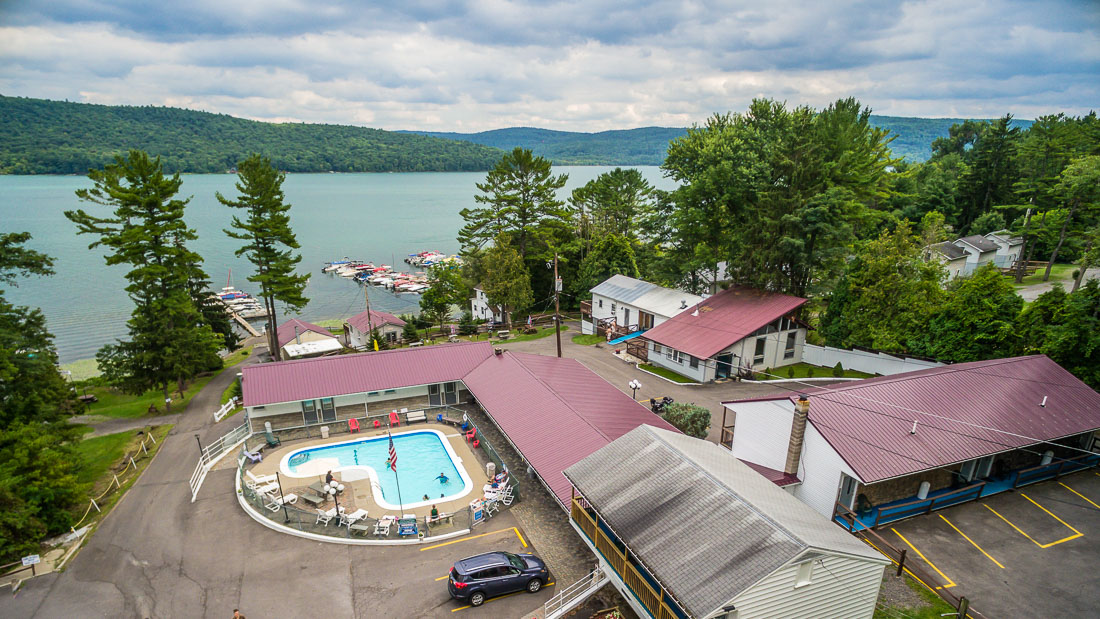 Home Lake N Pines Motel Cooperstown